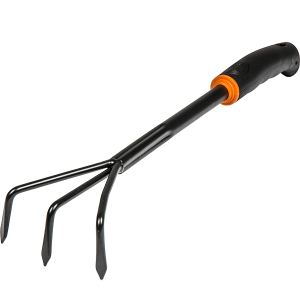 Pazurki, grabki ogrodnicze DE LUXE, metalowe KT-Y6003